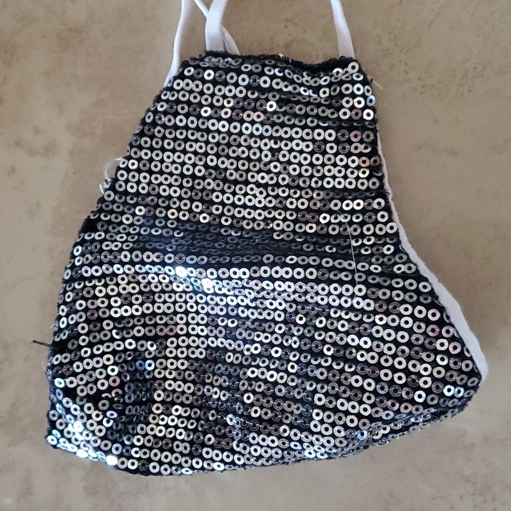 **SALE**Jeweled Facemask nwot